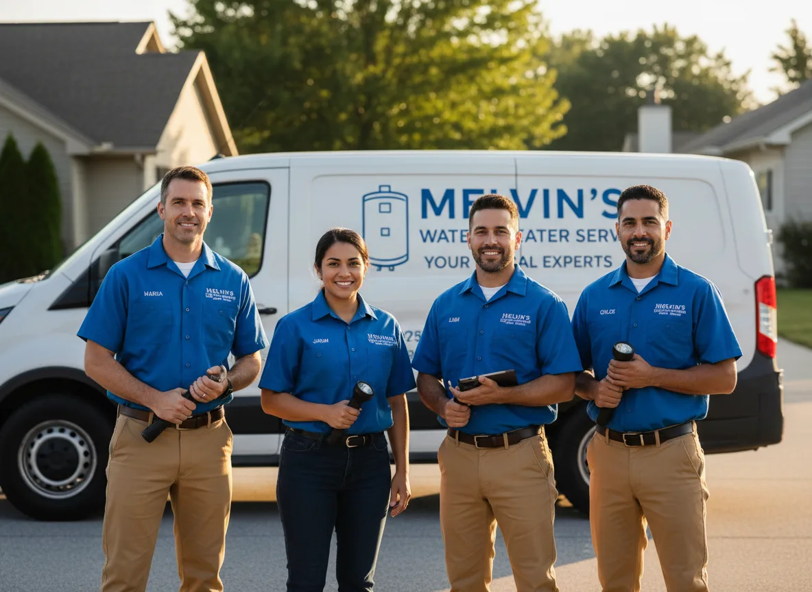 Water Heater Repair company in Palisades Park, NJ