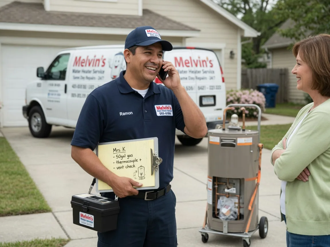 Water Heater Repair Palisades Park, NJ FAQs